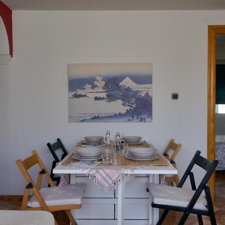 Apartamento Los Guindos Málaga Esterno foto