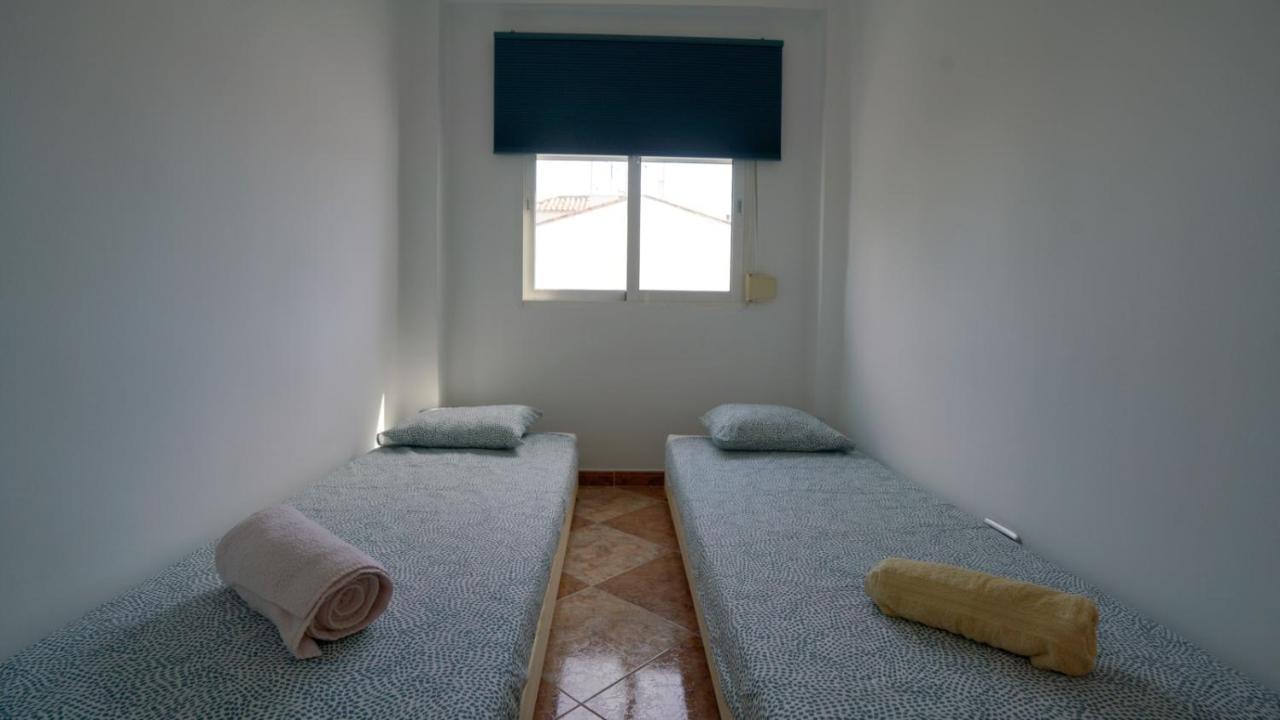 Apartamento Los Guindos Málaga Esterno foto