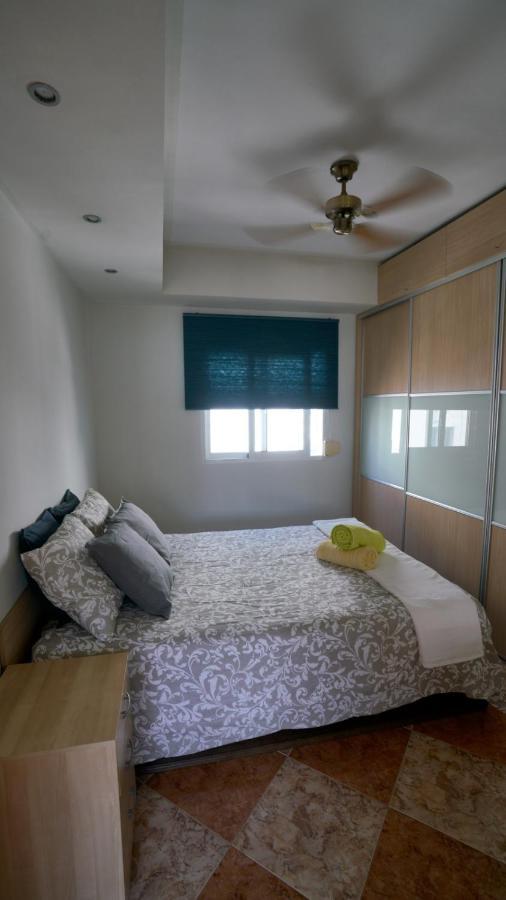 Apartamento Los Guindos Málaga Esterno foto