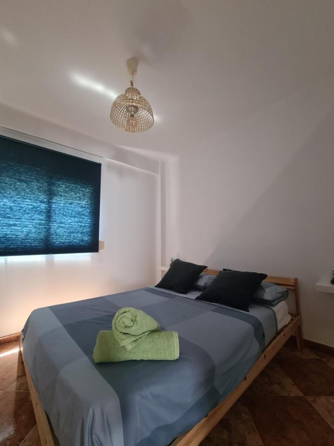 Apartamento Los Guindos Málaga Esterno foto