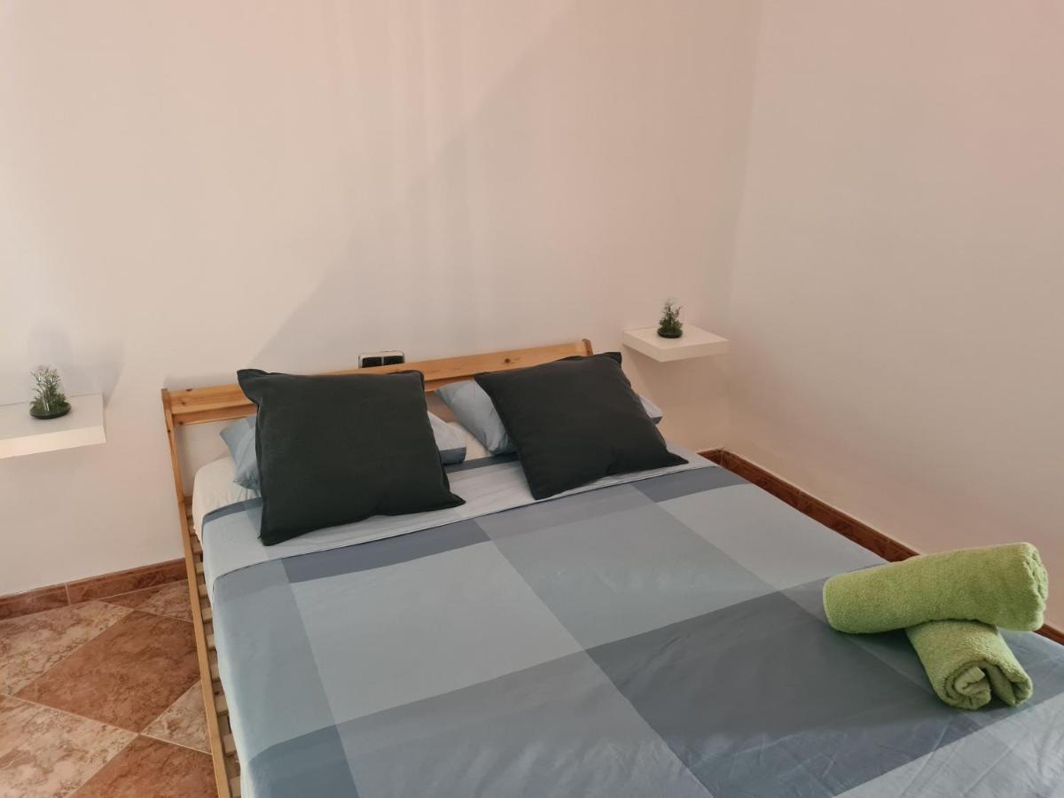 Apartamento Los Guindos Málaga Esterno foto