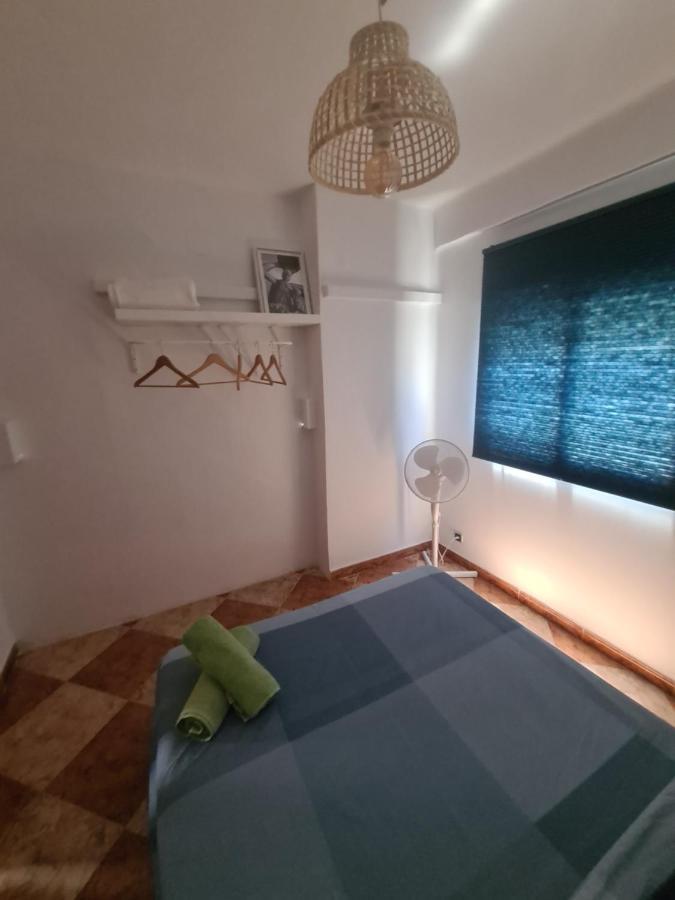 Apartamento Los Guindos Málaga Esterno foto